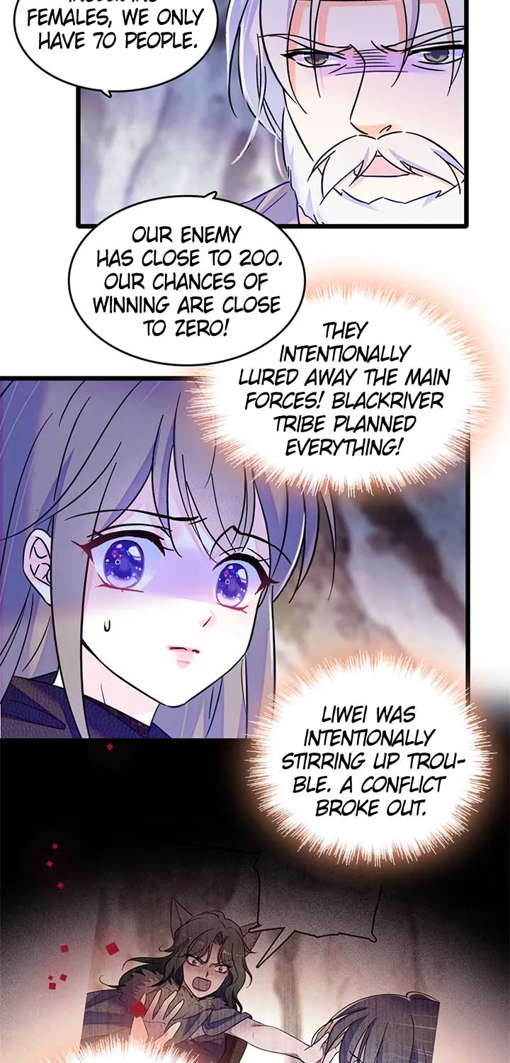 Romance in the Beast World Kainu Manga Chapter 53 Page 5