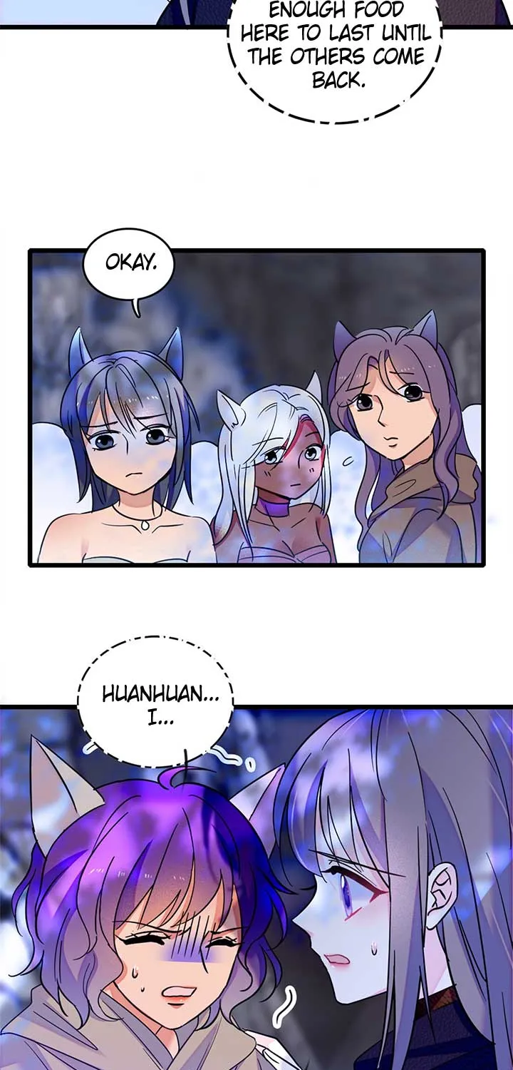 Romance in the Beast World Kainu Manga Chapter 53 Page 36
