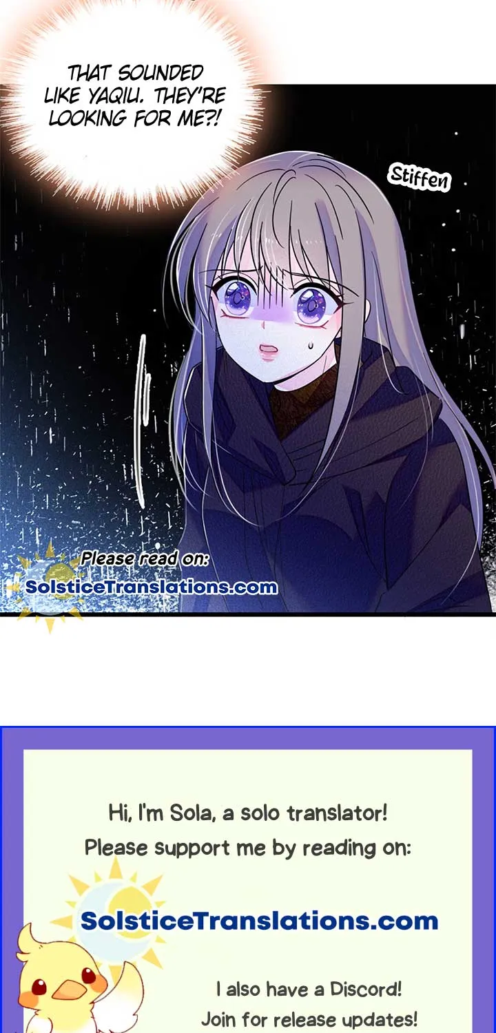 Romance in the Beast World Kainu Manga Chapter 53 Page 40