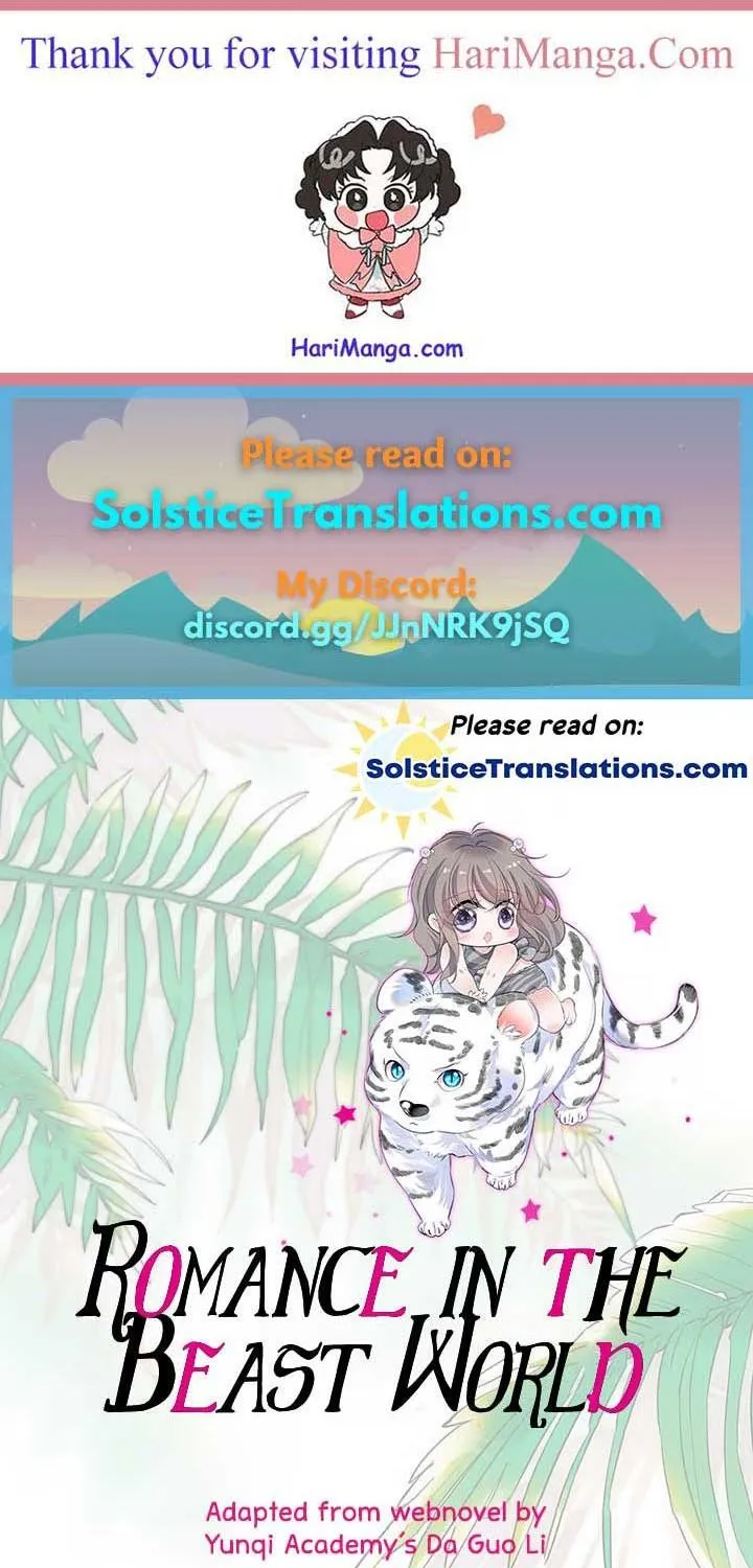 Romance in the Beast World Kainu Manga Chapter 52 Page 1