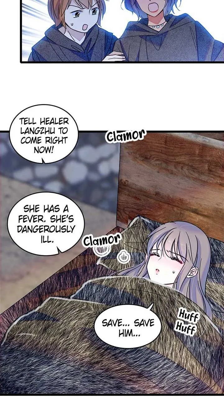 Romance in the Beast World Kainu Manga Chapter 52 Page 3