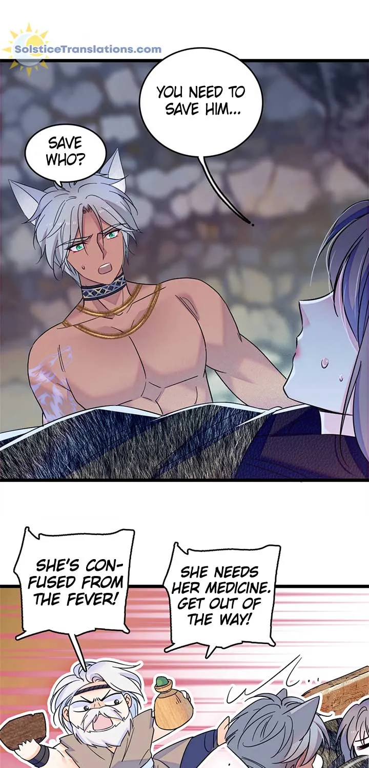 Romance in the Beast World Kainu Manga Chapter 52 Page 4