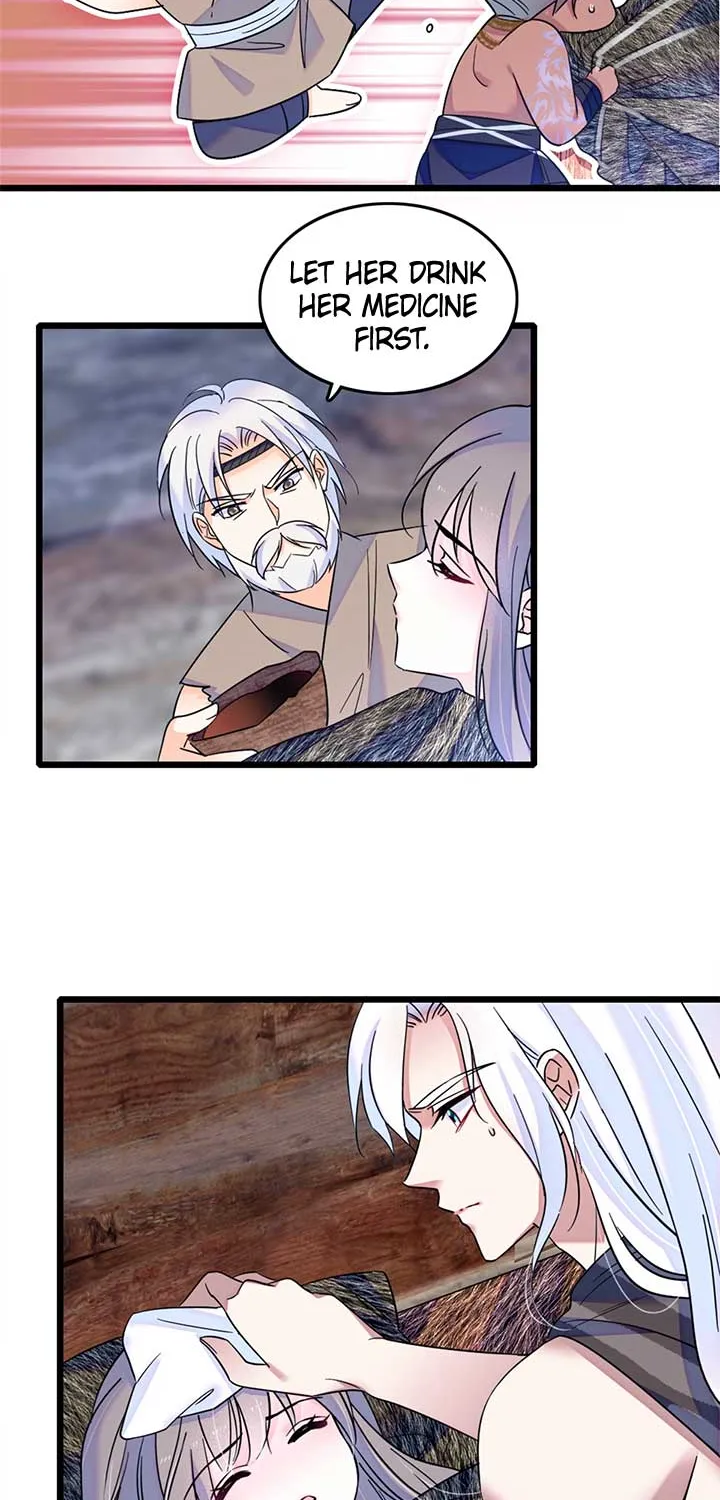 Romance in the Beast World Kainu Manga Chapter 52 Page 5