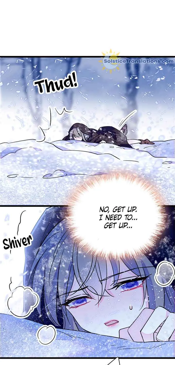 Romance in the Beast World Kainu Manga Chapter 51 Page 39