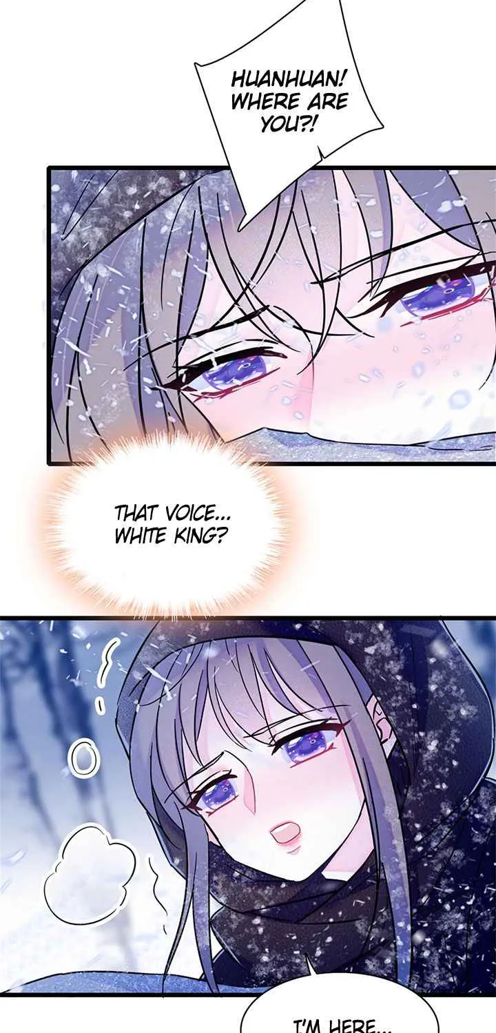 Romance in the Beast World Kainu Manga Chapter 51 Page 40