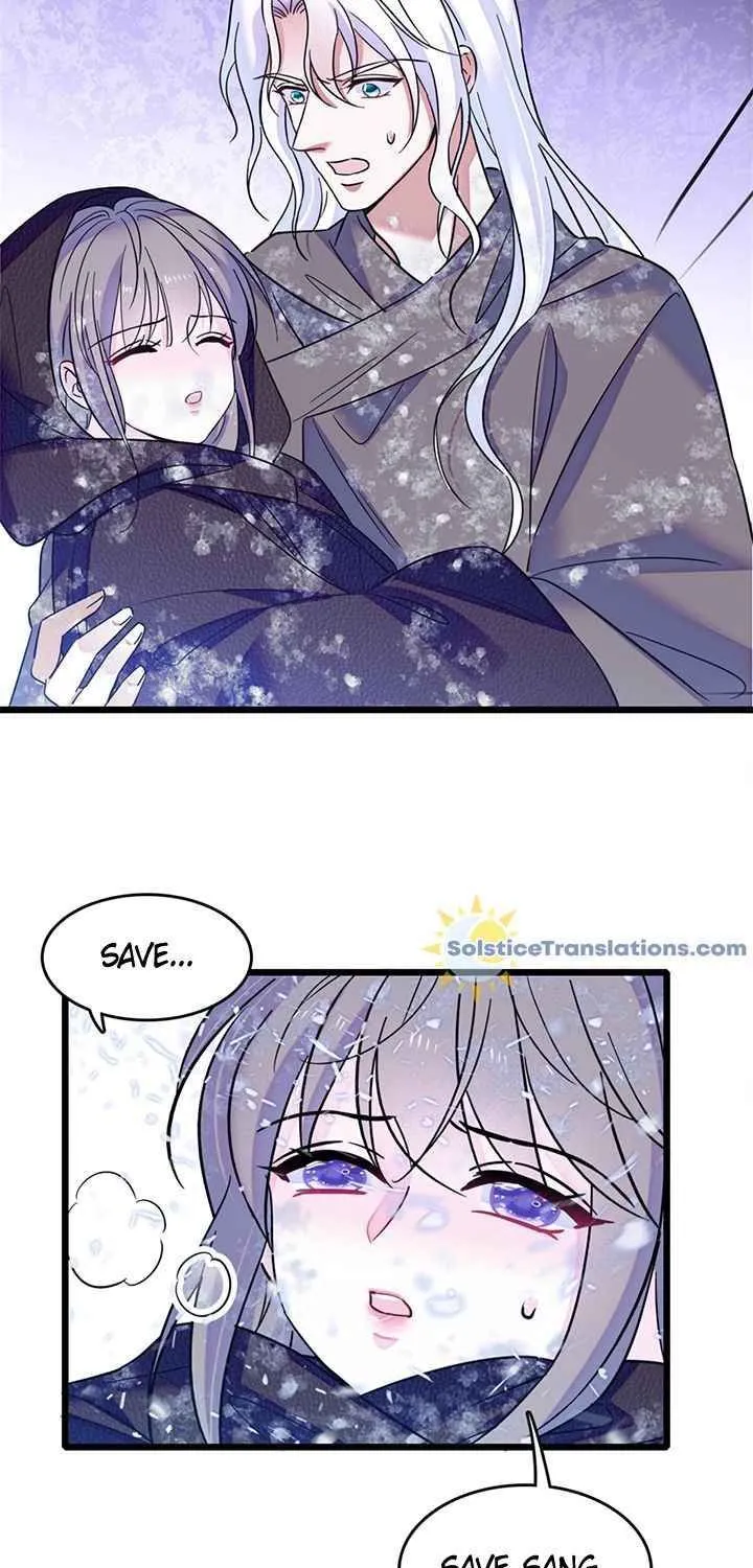 Romance in the Beast World Kainu Manga Chapter 51 Page 43