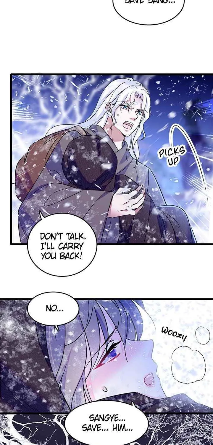 Romance in the Beast World Kainu Manga Chapter 51 Page 44