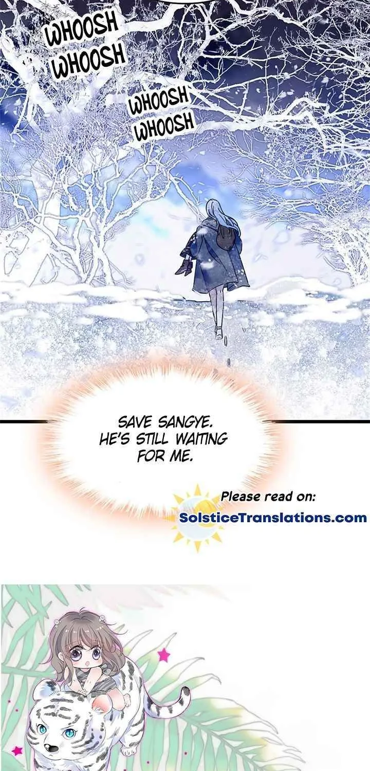 Romance in the Beast World Kainu Manga Chapter 51 Page 45