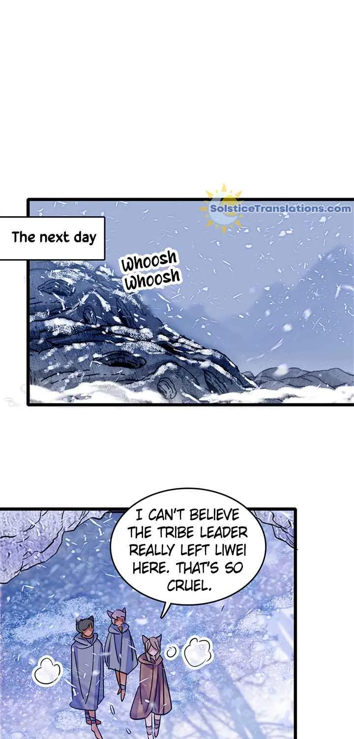 Romance in the Beast World Kainu Manga Chapter 49 Page 16