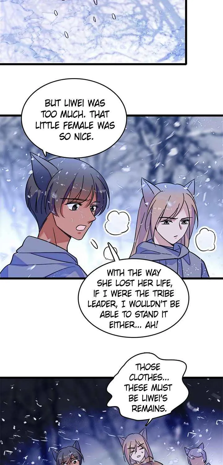 Romance in the Beast World Kainu Manga Chapter 49 Page 17
