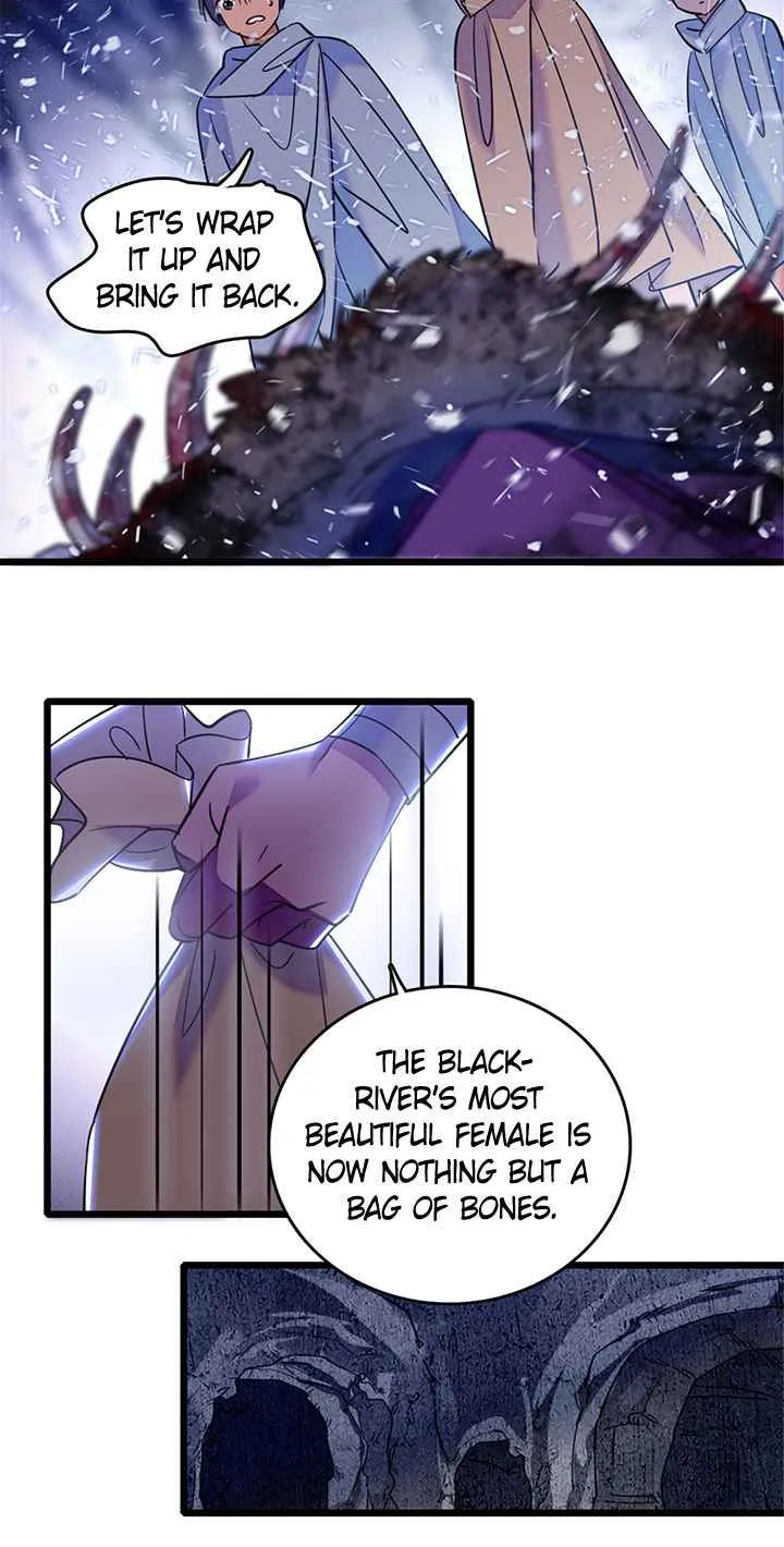Romance in the Beast World Kainu Manga Chapter 49 Page 18