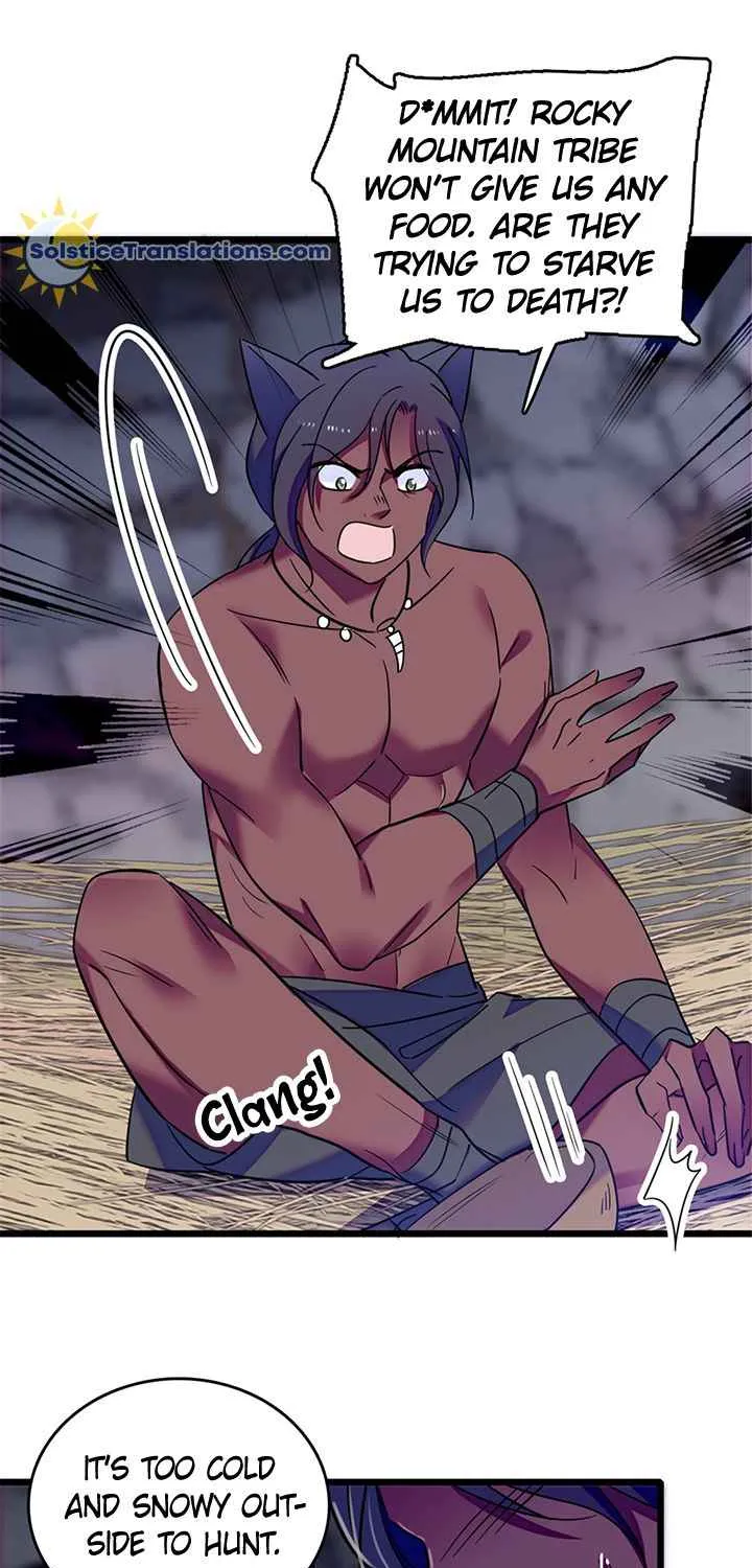 Romance in the Beast World Kainu Manga Chapter 49 Page 19
