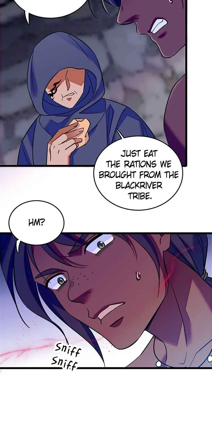 Romance in the Beast World Kainu Manga Chapter 49 Page 20