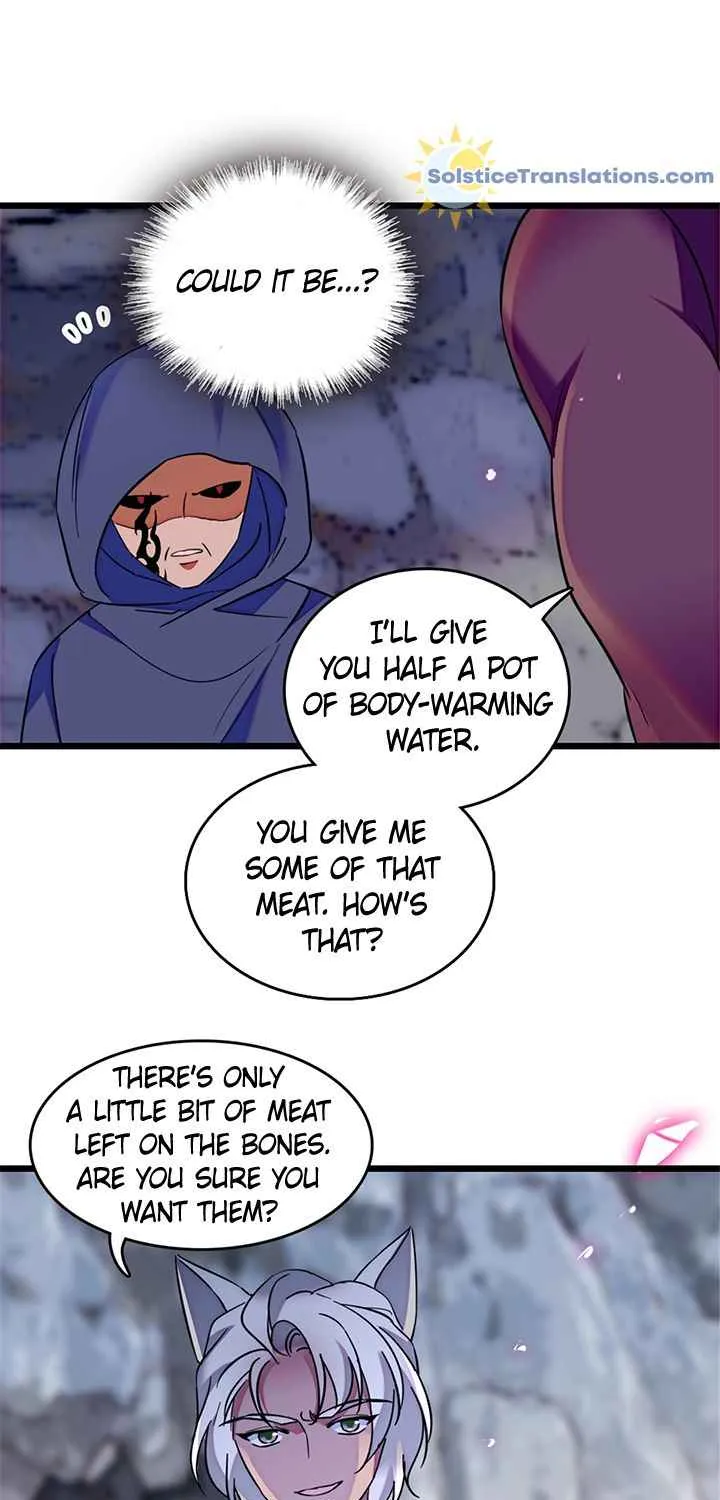 Romance in the Beast World Kainu Manga Chapter 49 Page 23