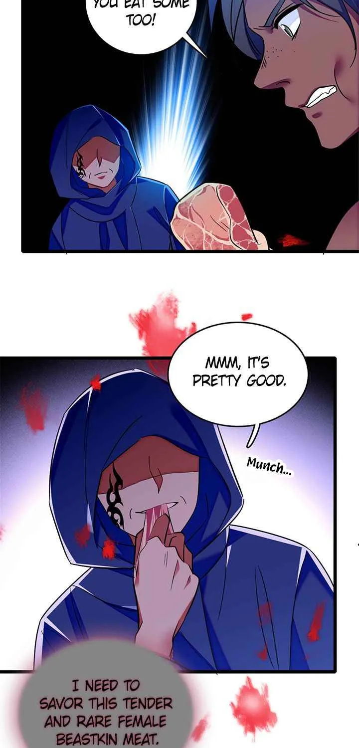 Romance in the Beast World Kainu Manga Chapter 49 Page 25
