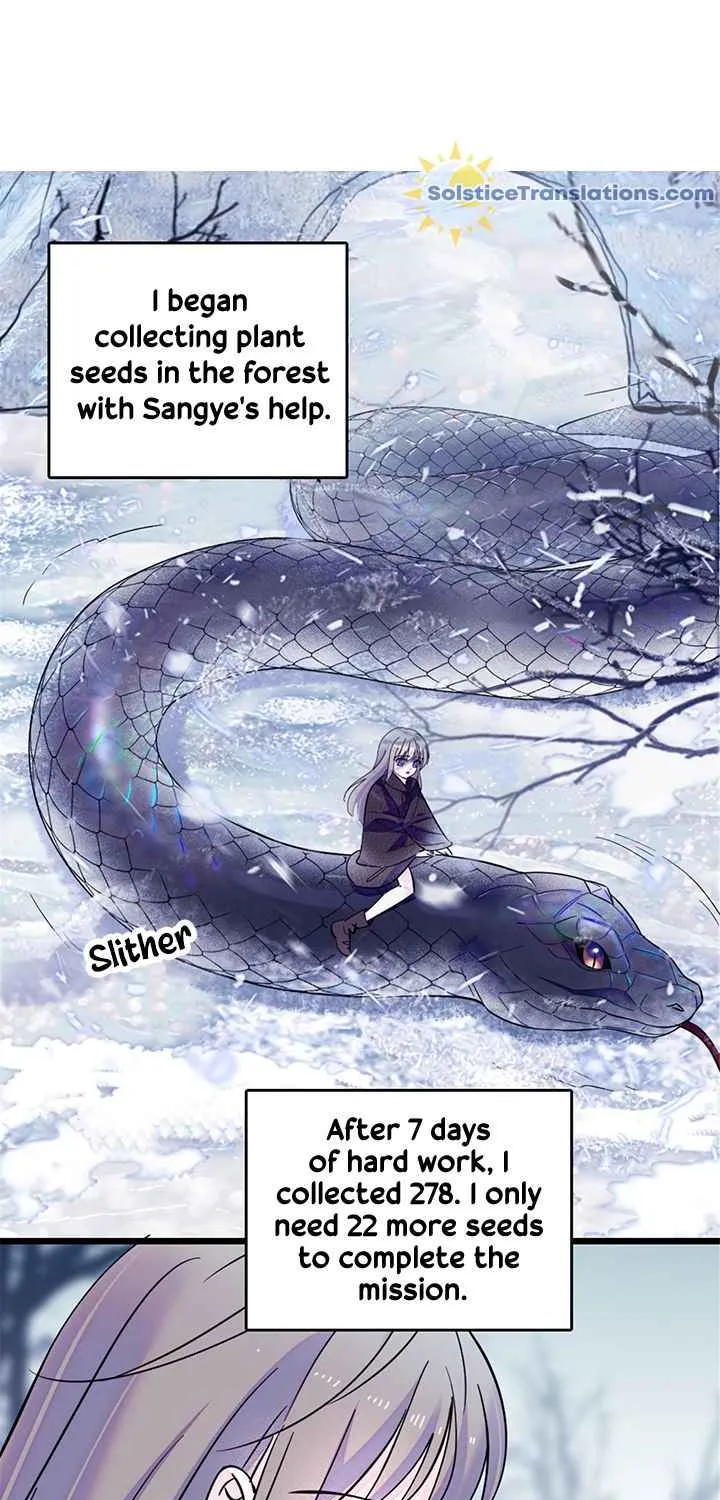 Romance in the Beast World Kainu Manga Chapter 49 Page 27