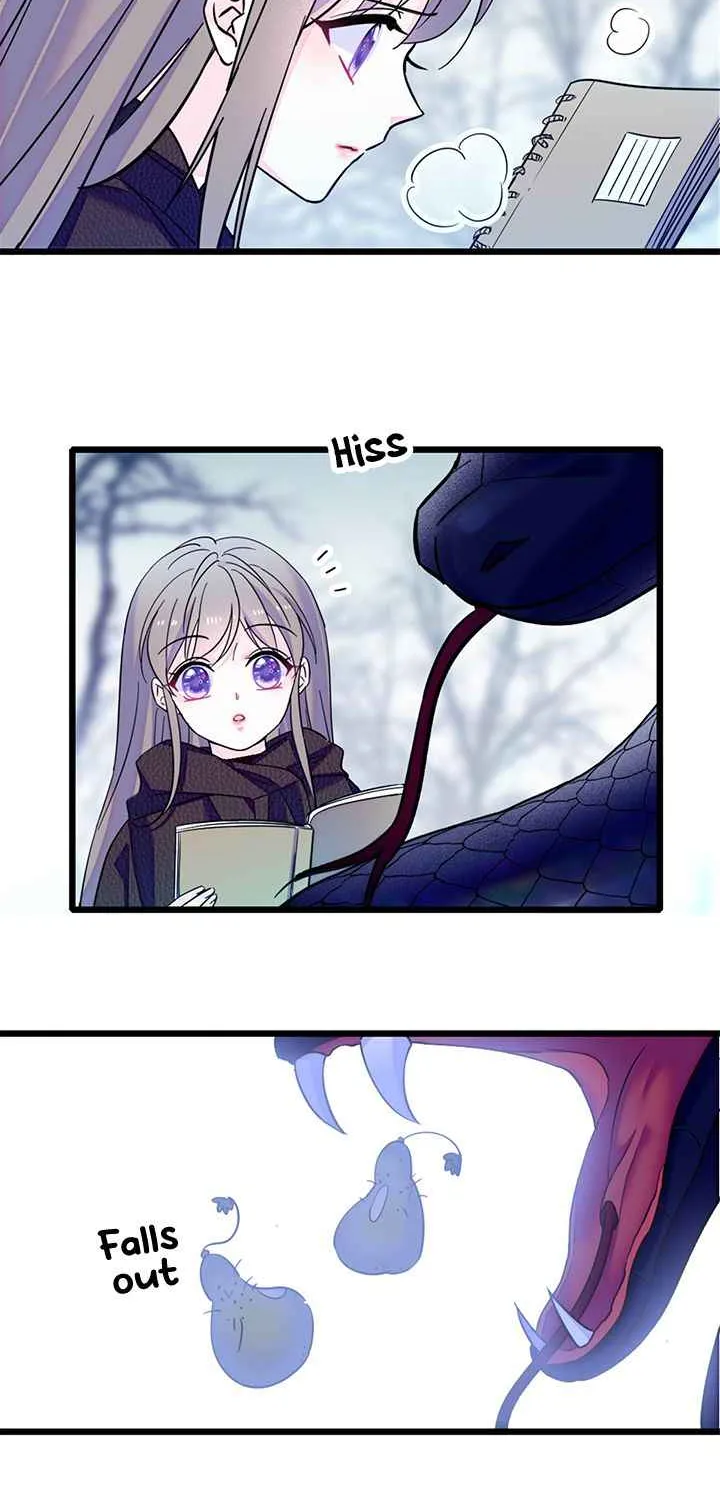 Romance in the Beast World Kainu Manga Chapter 49 Page 28