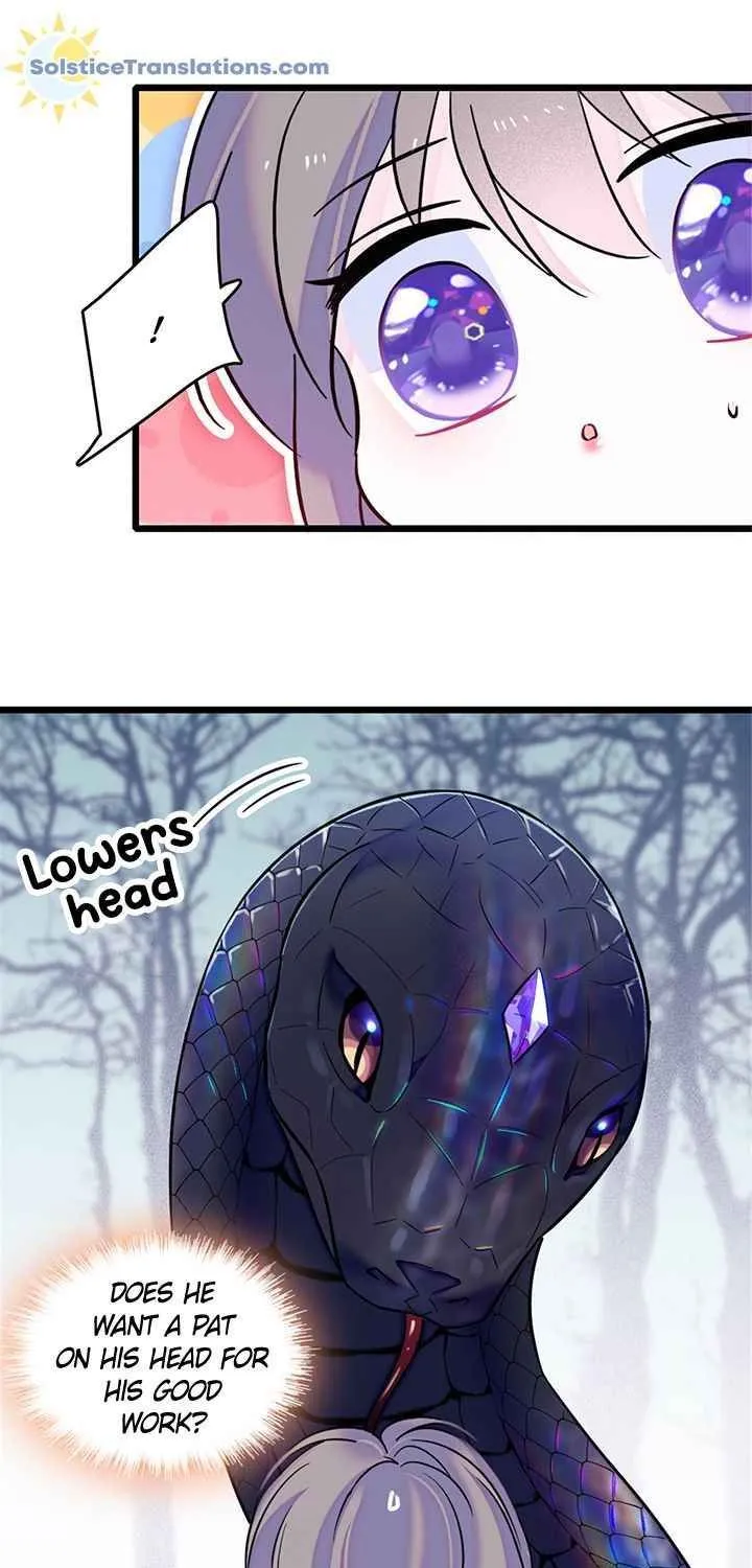 Romance in the Beast World Kainu Manga Chapter 49 Page 31