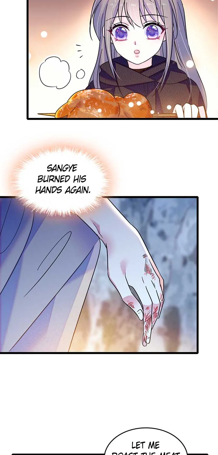 Romance in the Beast World Kainu Manga Chapter 47 Page 34