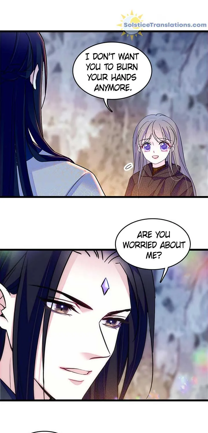 Romance in the Beast World Kainu Manga Chapter 47 Page 36