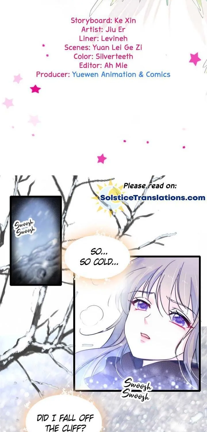 Romance in the Beast World Kainu Manga Chapter 45 Page 2