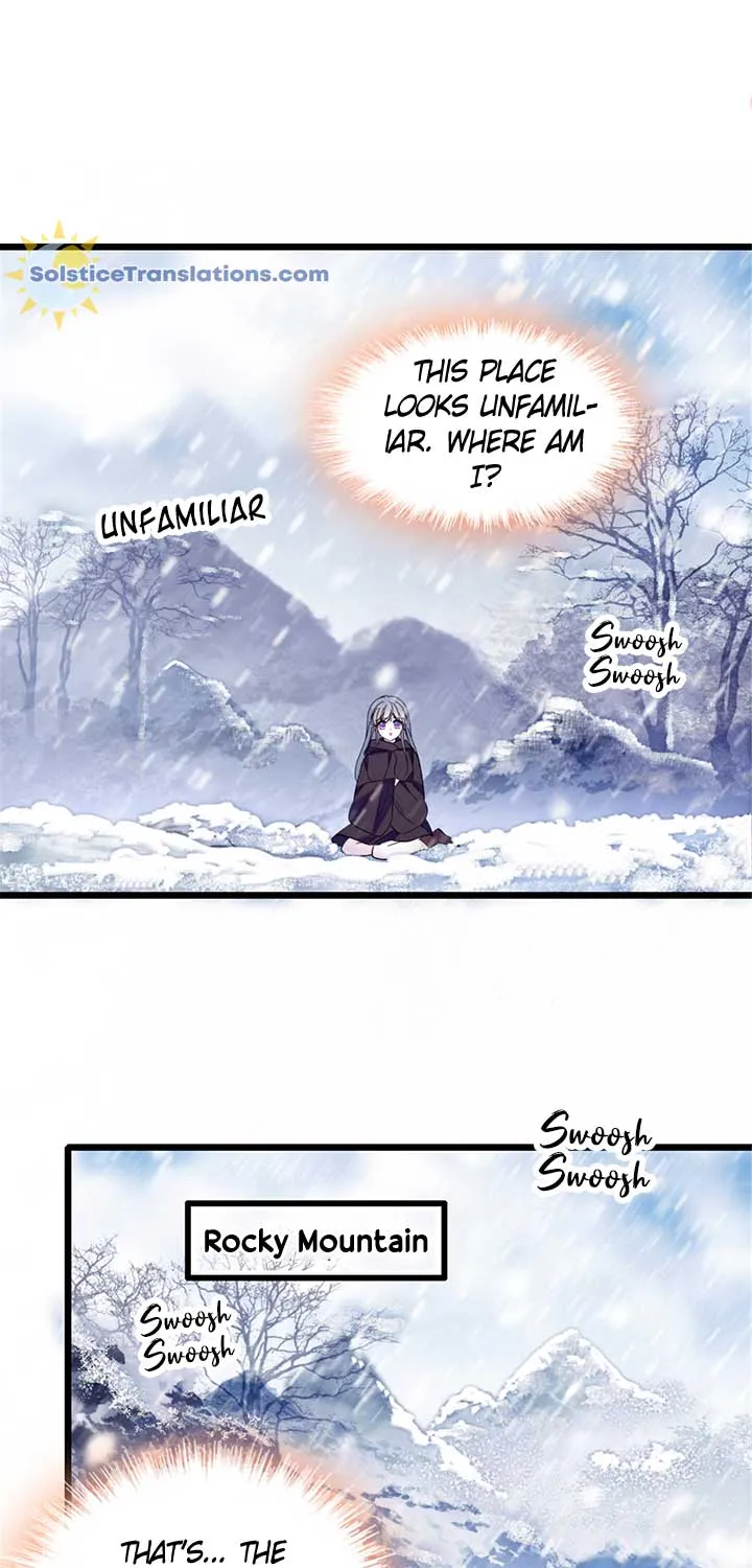 Romance in the Beast World Kainu Manga Chapter 45 Page 5