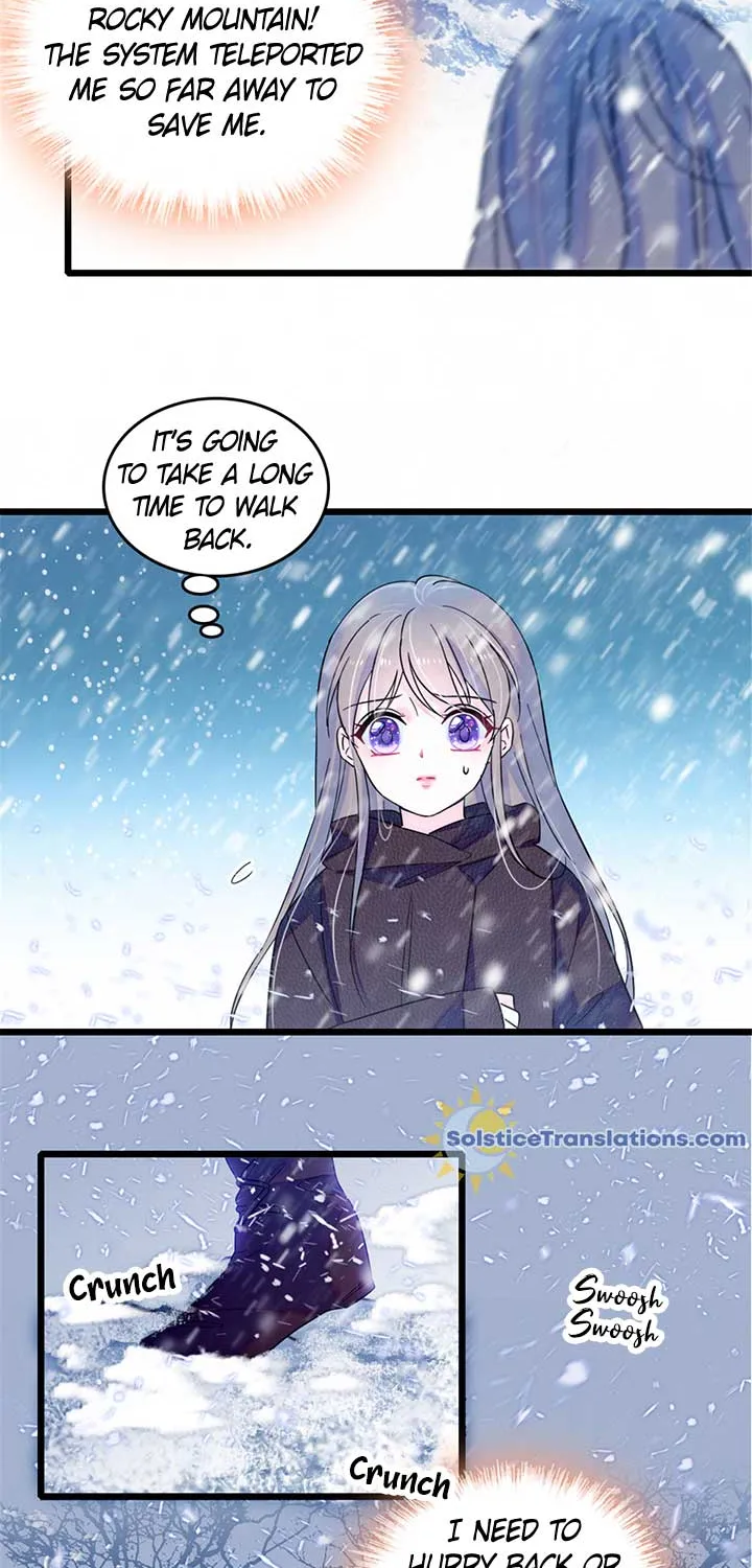 Romance in the Beast World Kainu Manga Chapter 45 Page 6
