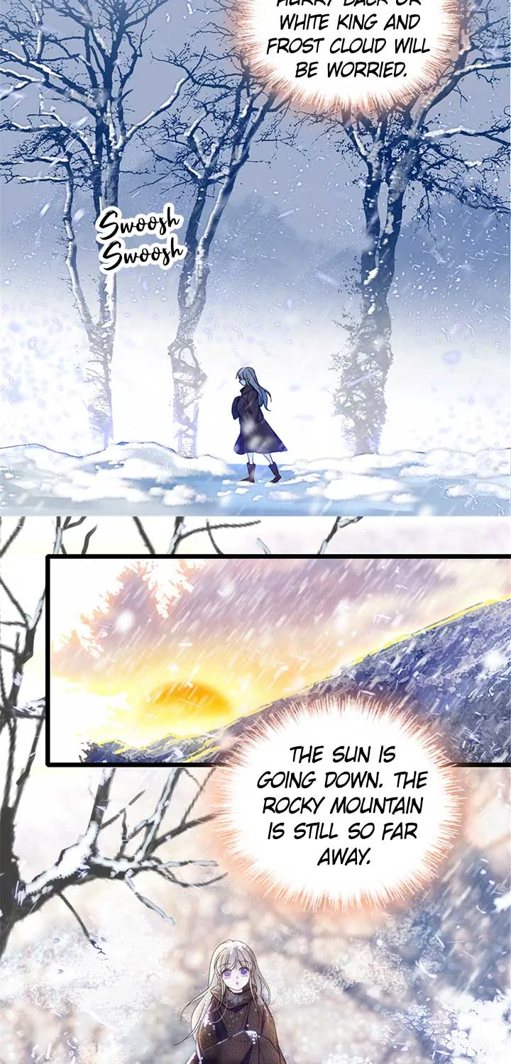 Romance in the Beast World Kainu Manga Chapter 45 Page 7