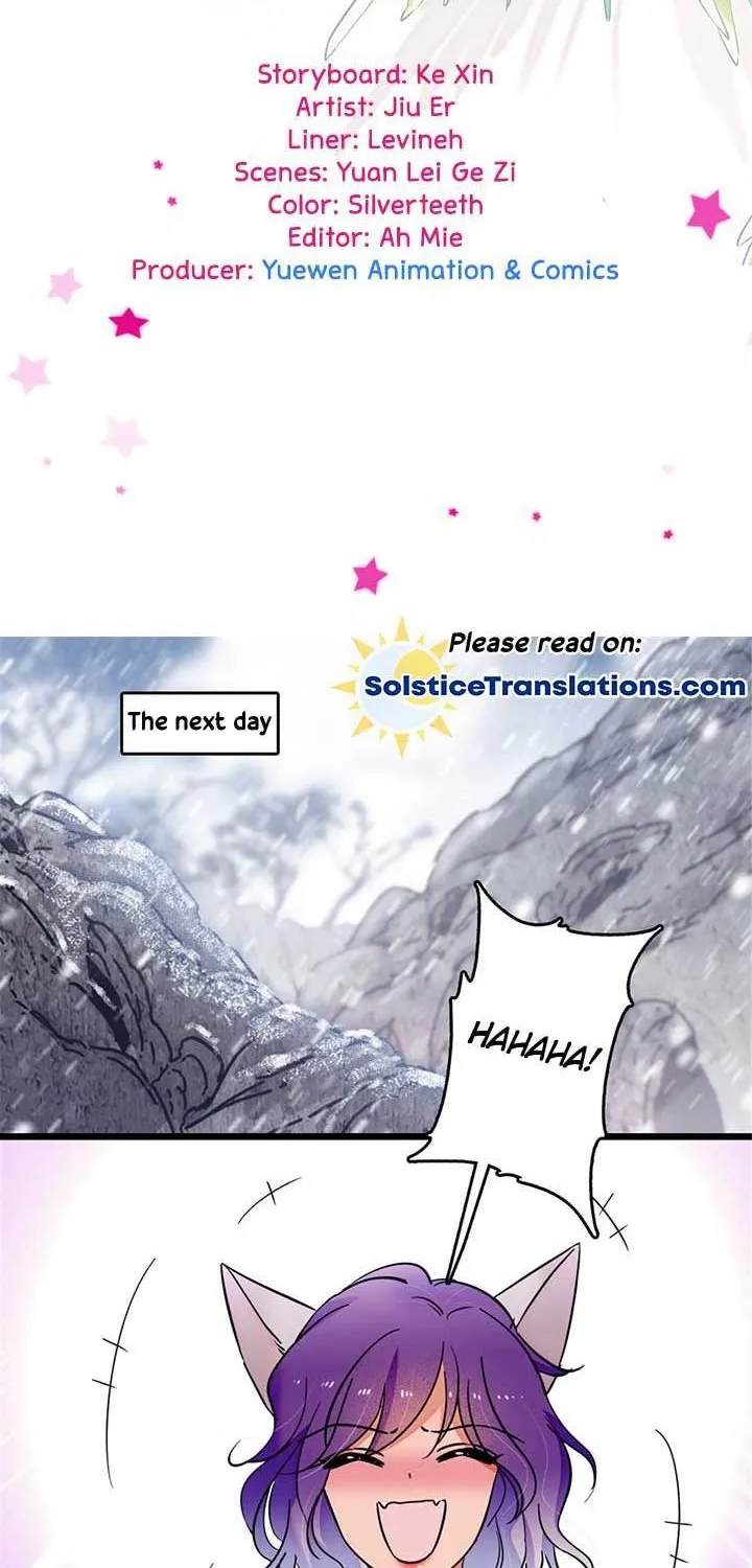 Romance in the Beast World Kainu Manga Chapter 44 Page 2