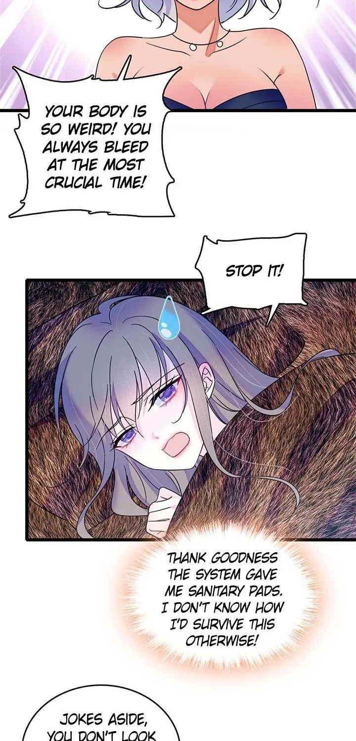 Romance in the Beast World Kainu Manga Chapter 44 Page 3
