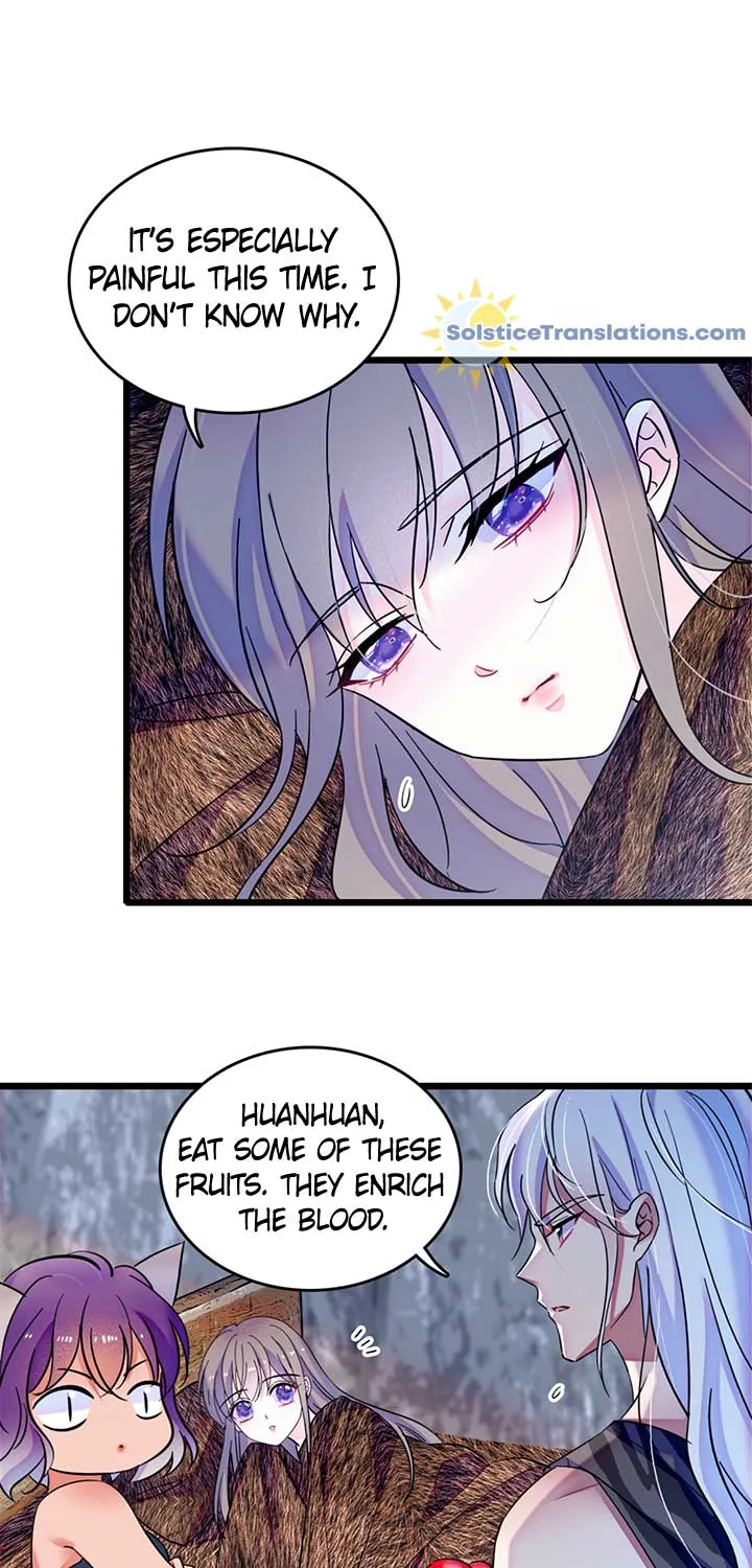 Romance in the Beast World Kainu Manga Chapter 44 Page 5