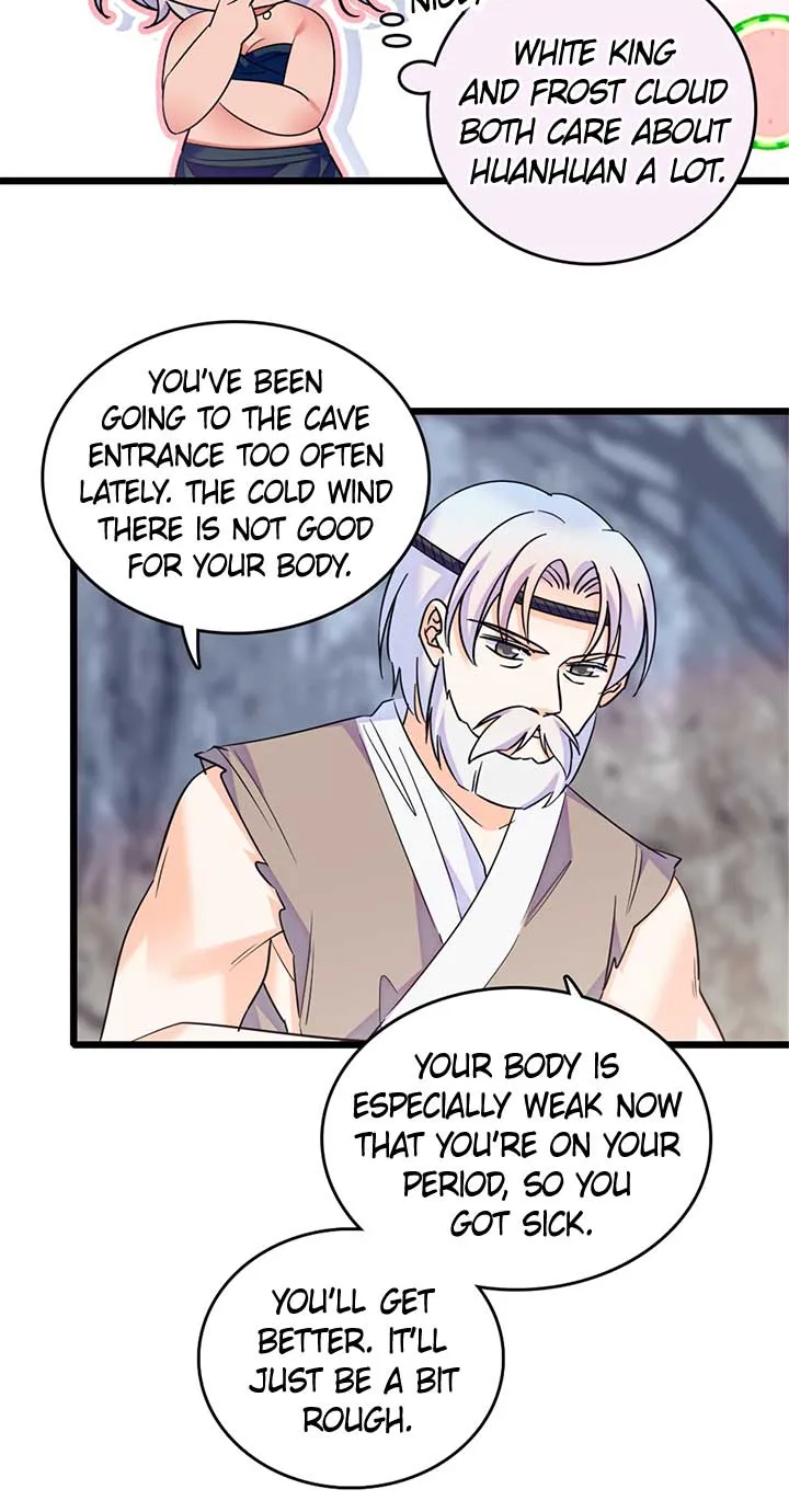 Romance in the Beast World Kainu Manga Chapter 44 Page 7