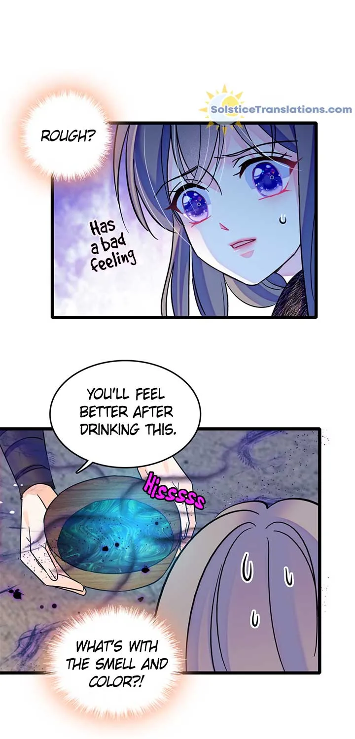 Romance in the Beast World Kainu Manga Chapter 44 Page 8