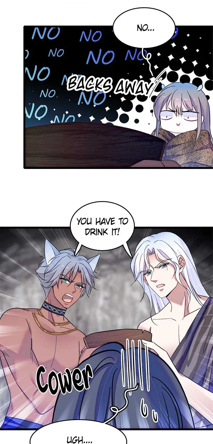 Romance in the Beast World Kainu Manga Chapter 44 Page 9