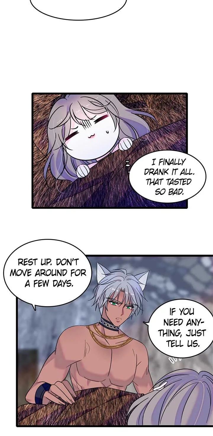 Romance in the Beast World Kainu Manga Chapter 44 Page 10