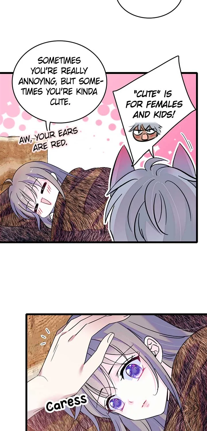 Romance in the Beast World Kainu Manga Chapter 44 Page 12