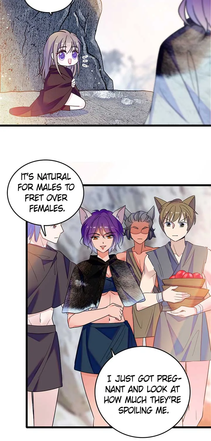Romance in the Beast World Kainu Manga Chapter 44 Page 18