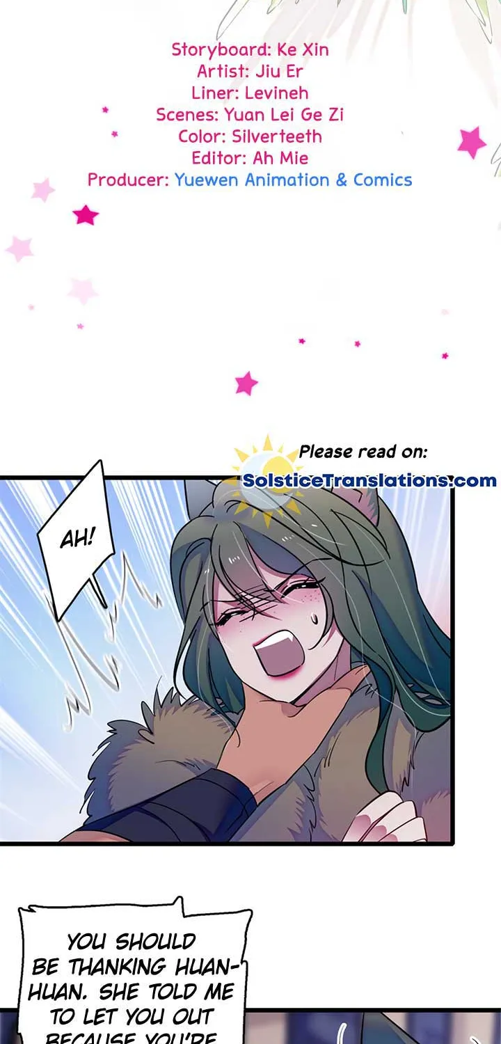Romance in the Beast World Kainu Manga Chapter 43 Page 2