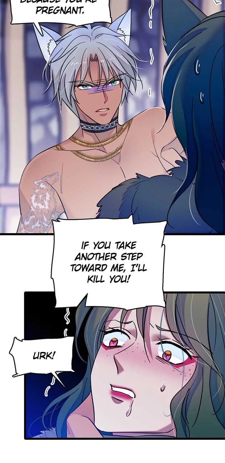Romance in the Beast World Kainu Manga Chapter 43 Page 3