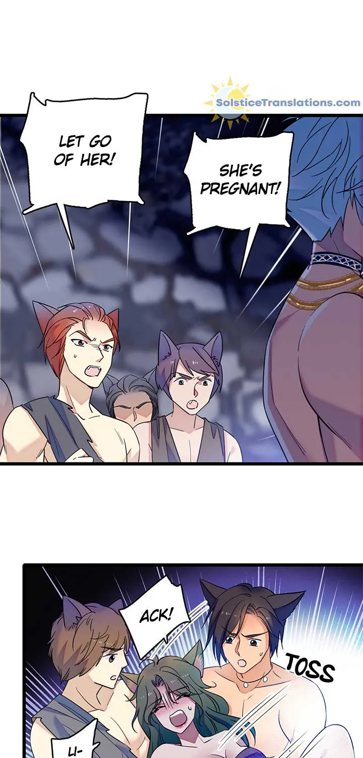 Romance in the Beast World Kainu Manga Chapter 43 Page 4