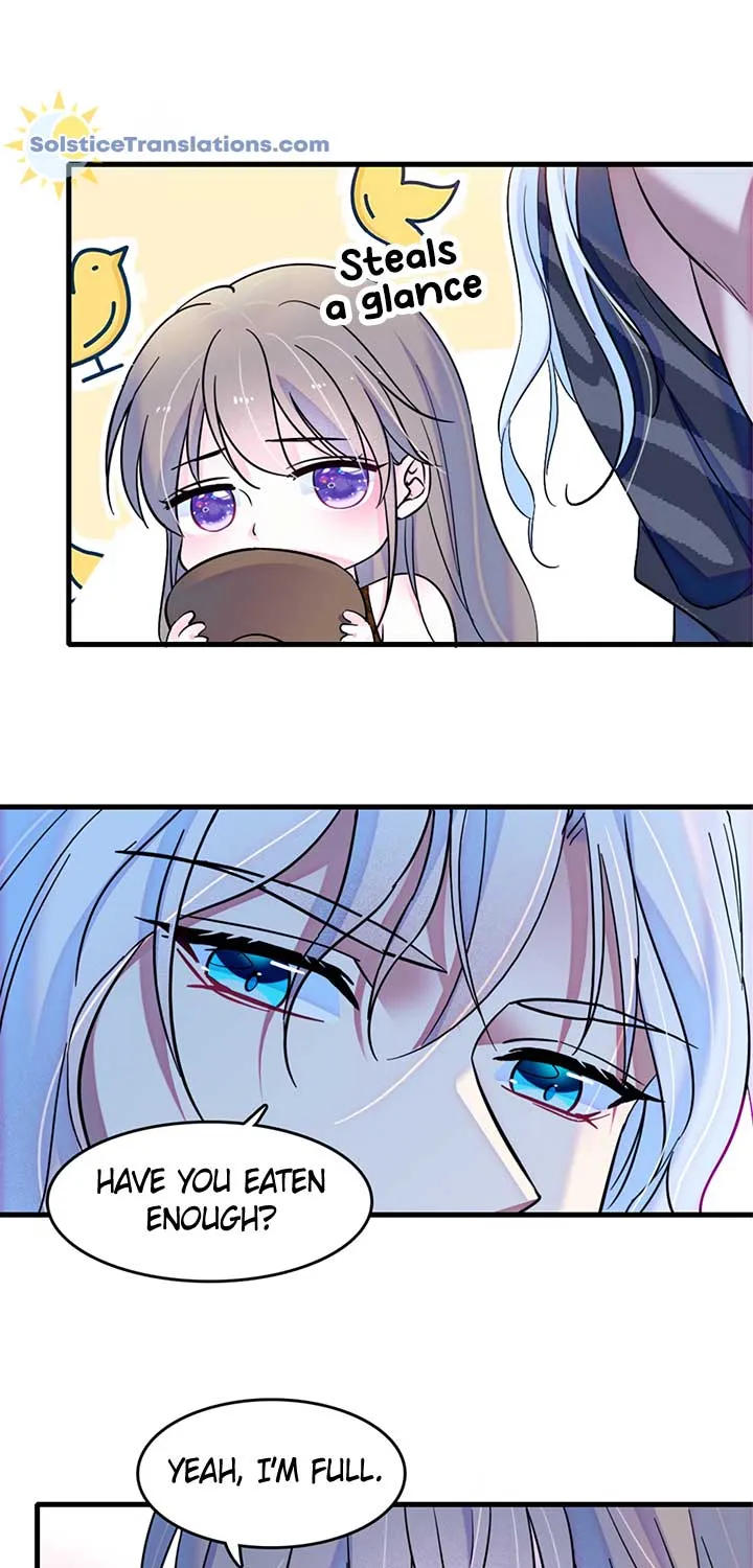 Romance in the Beast World Kainu Manga Chapter 43 Page 8