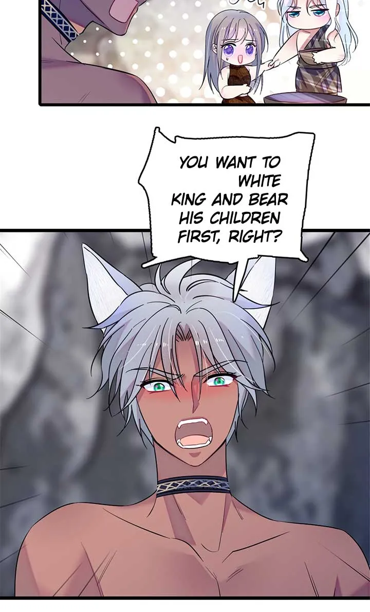 Romance in the Beast World Kainu Manga Chapter 43 Page 14