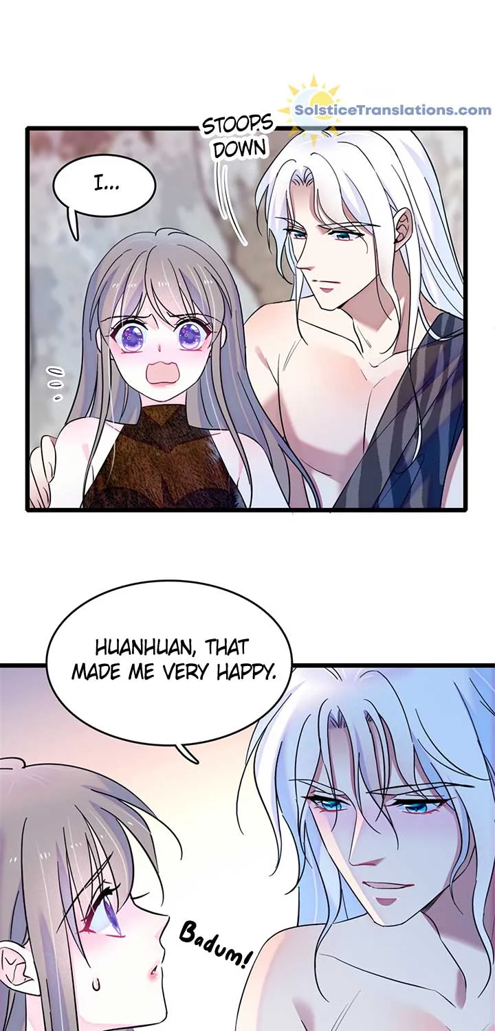 Romance in the Beast World Kainu Manga Chapter 43 Page 15
