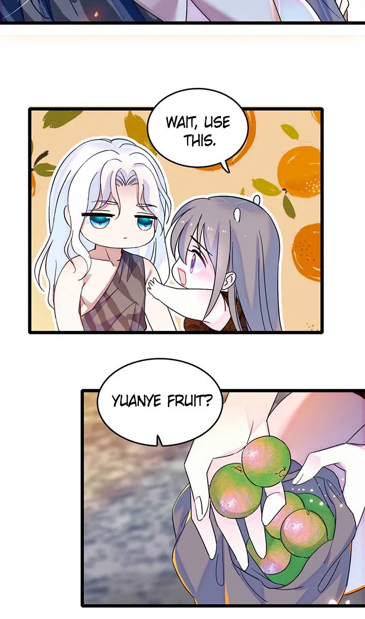 Romance in the Beast World Kainu Manga Chapter 43 Page 20