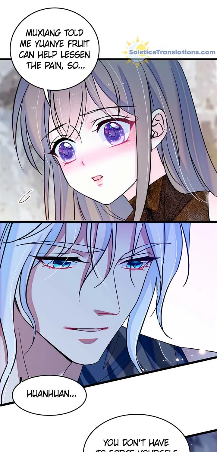 Romance in the Beast World Kainu Manga Chapter 43 Page 21