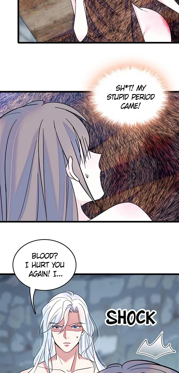 Romance in the Beast World Kainu Manga Chapter 43 Page 34