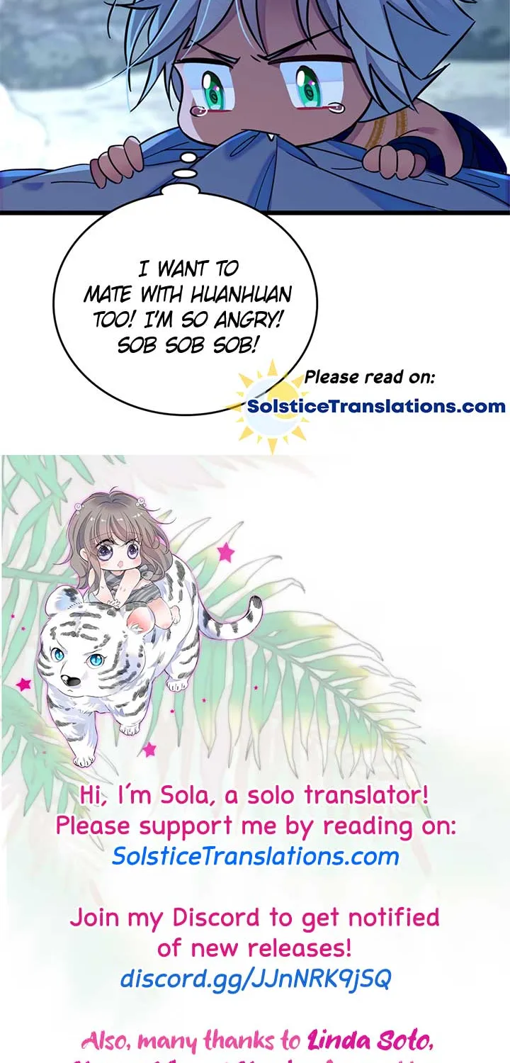 Romance in the Beast World Kainu Manga Chapter 43 Page 37