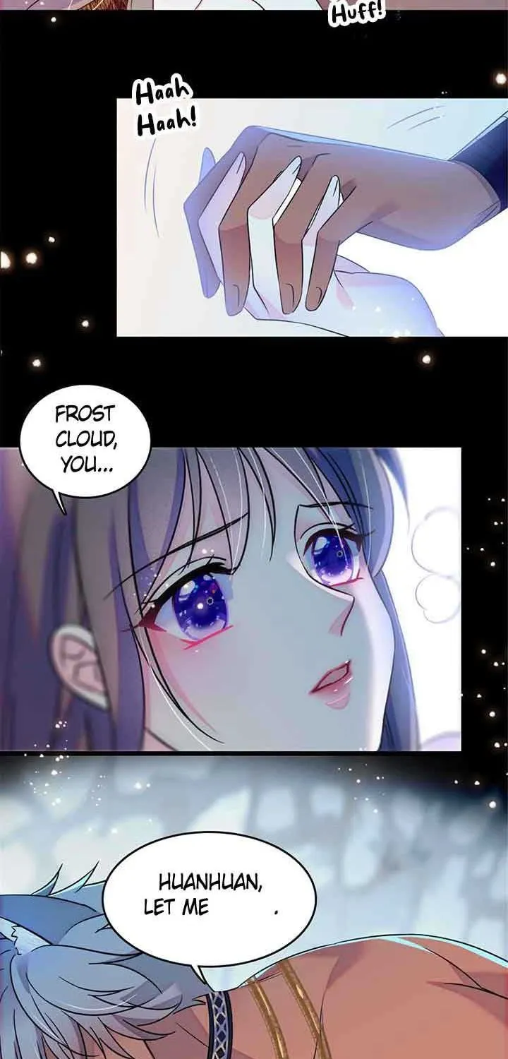 Romance in the Beast World Kainu Manga Chapter 42 Page 3