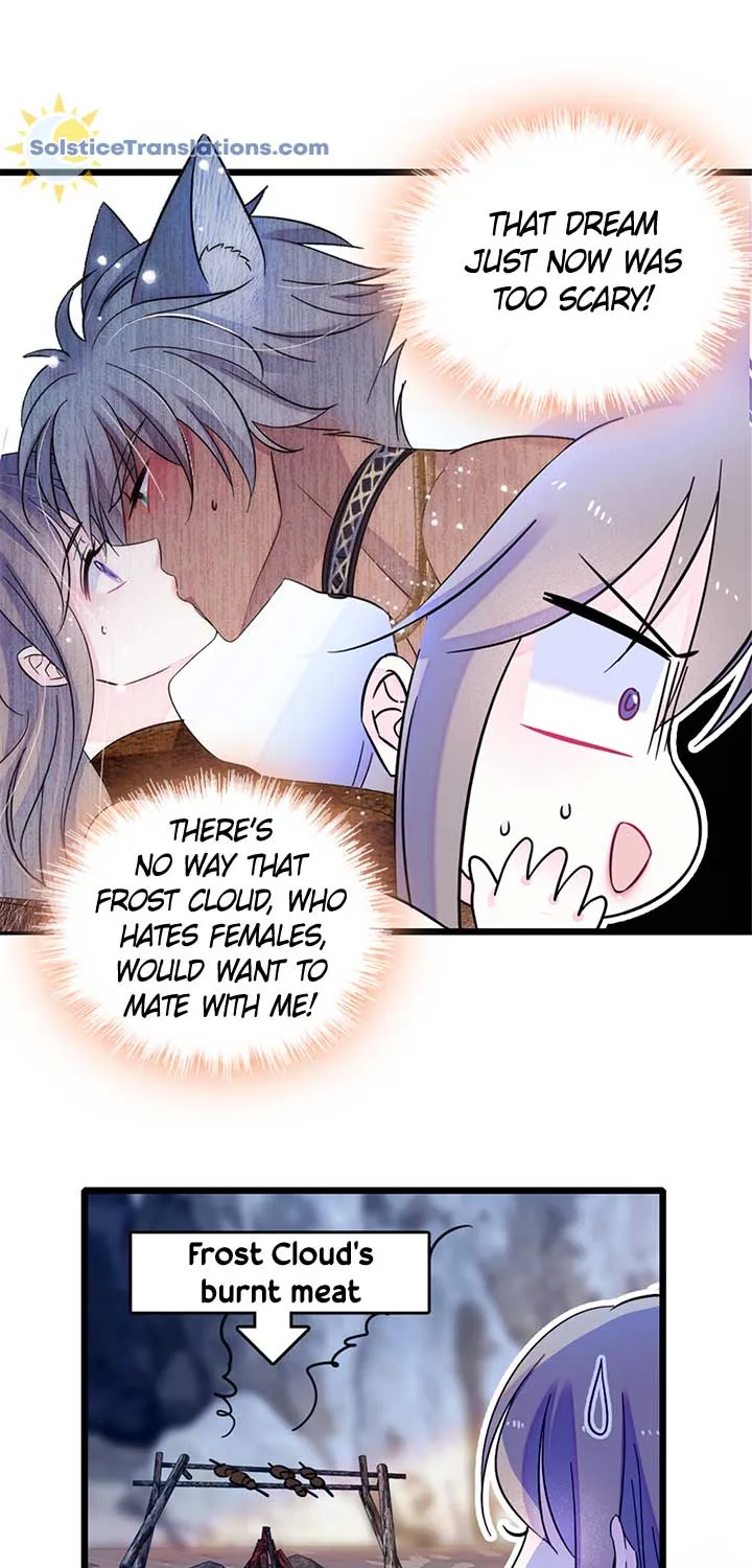 Romance in the Beast World Kainu Manga Chapter 42 Page 6