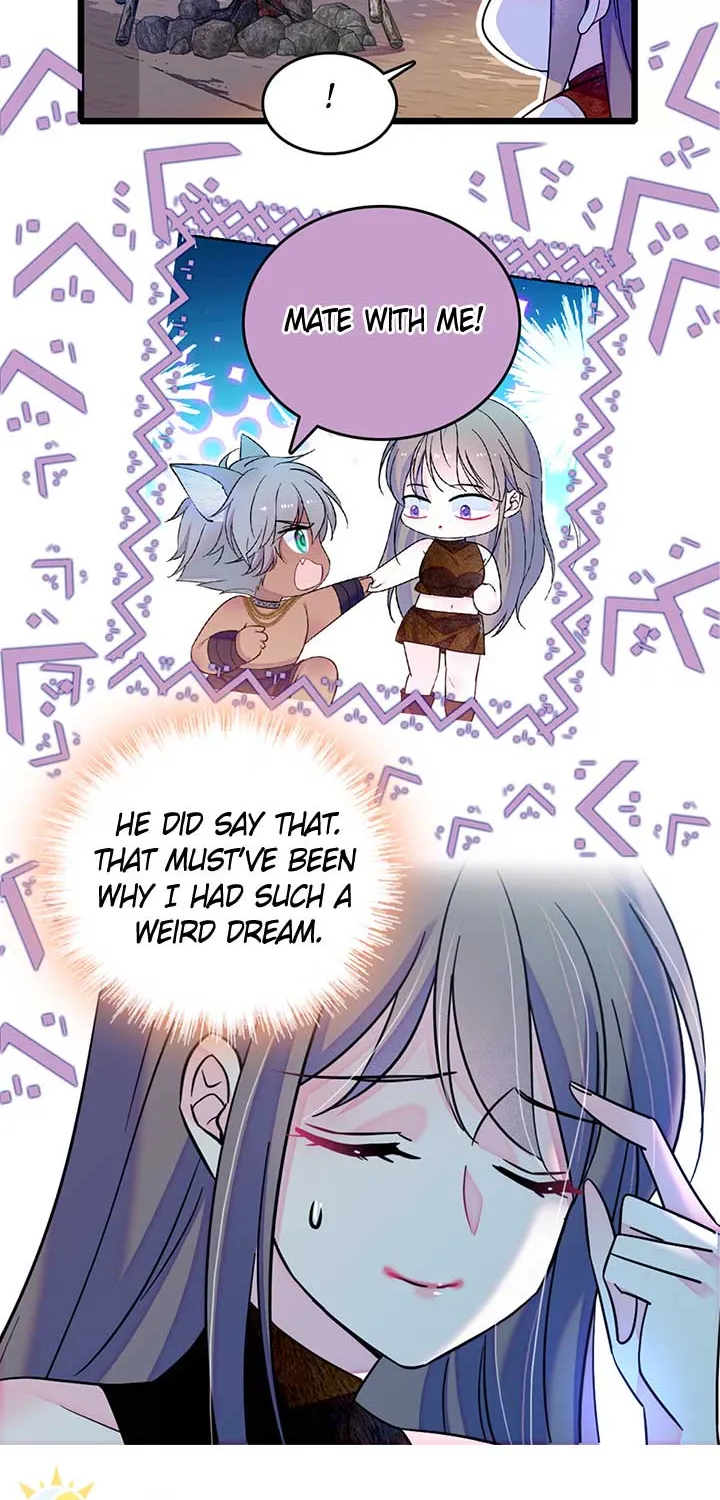 Romance in the Beast World Kainu Manga Chapter 42 Page 7